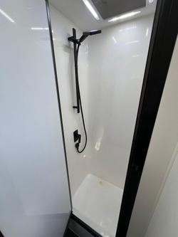 2025 JB Caravans Gator X 16'11 Front Door Ev