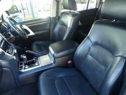 2018 Toyota Landcruiser