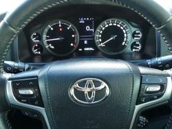 2018 Toyota Landcruiser
