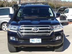 2018 Toyota Landcruiser