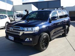 2018 Toyota Landcruiser