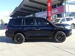 2018 Toyota Landcruiser