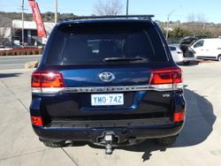 2018 Toyota Landcruiser