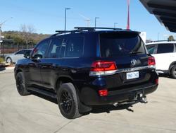 2018 Toyota Landcruiser