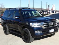 2018 Toyota Landcruiser