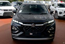 2025 Suzuki Fronx Hybrid KW Opulent Red Pearl Metallic + Bluish Black Pearl