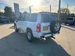 2016 Nissan Patrol ST Y61 4X4 Dual Range Polar White