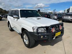 2016 Nissan
Patrol ST