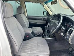 2016 Nissan
Patrol ST