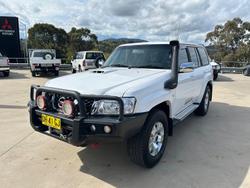 2016 Nissan
Patrol ST