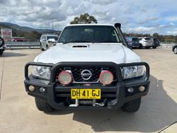 2016 Nissan
Patrol ST