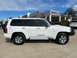 2016 Nissan
Patrol ST