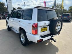 2016 Nissan
Patrol ST