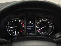 2022 Toyota Hilux Workmate TGN121R 4x2 Glacier White