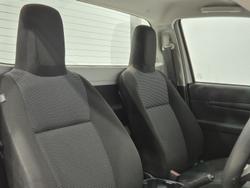 2022 Toyota Hilux Workmate TGN121R 4x2 Glacier White