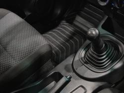 2022 Toyota Hilux Workmate TGN121R 4x2 Glacier White