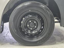 2022 Toyota Hilux Workmate TGN121R 4x2 Glacier White