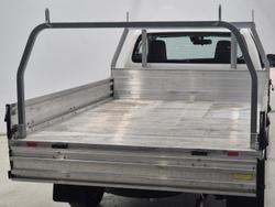 2022 Toyota Hilux Workmate TGN121R 4x2 Glacier White