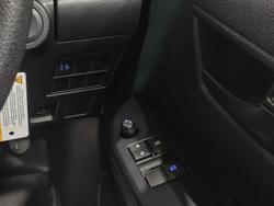 2022 Toyota Hilux Workmate TGN121R 4x2 Glacier White