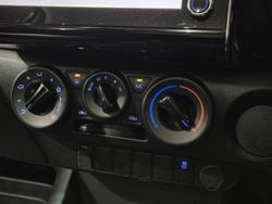 2022 Toyota Hilux Workmate TGN121R 4x2 Glacier White