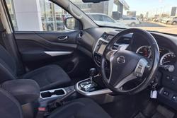 2018 Nissan
                Navara ST
