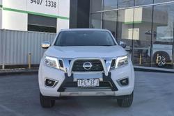 2018 Nissan
                Navara ST