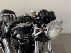 2005 Triumph Thruxton 900 Thruxton Black