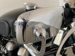 2005 Triumph Thruxton 900 Thruxton Black