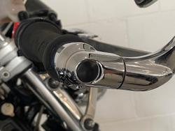 2005 Triumph Thruxton 900 Thruxton Black