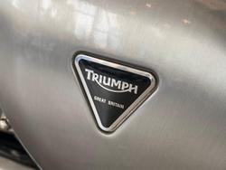2005 Triumph Thruxton 900 Thruxton Black