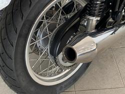 2005 Triumph Thruxton 900 Thruxton Black