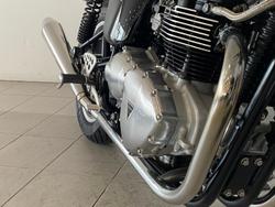 2005 Triumph Thruxton 900 Thruxton Black