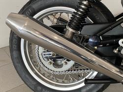 2005 Triumph Thruxton 900 Thruxton Black