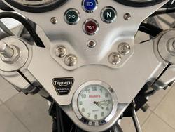 2005 Triumph Thruxton 900 Thruxton Black