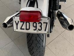 2005 Triumph Thruxton 900 Thruxton Black