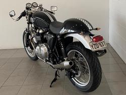 2005 Triumph Thruxton 900 Thruxton Black