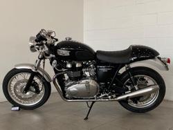 2005 Triumph Thruxton 900 Thruxton Black