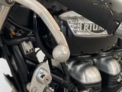 2005 Triumph Thruxton 900 Thruxton Black