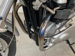 2005 Triumph Thruxton 900 Thruxton Black