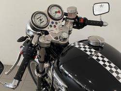 2005 Triumph Thruxton 900 Thruxton Black