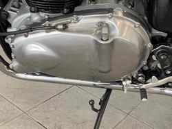 2005 Triumph Thruxton 900 Thruxton Black