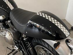 2005 Triumph Thruxton 900 Thruxton Black