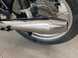 2005 Triumph Thruxton 900 Thruxton Black
