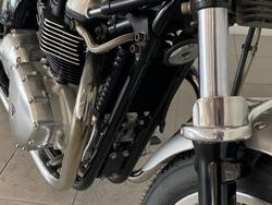 2005 Triumph Thruxton 900 Thruxton Black