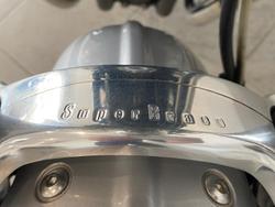 2005 Triumph Thruxton 900 Thruxton Black