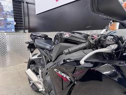 2012 Honda CBR1000RR (FIREBLADE) BLACK