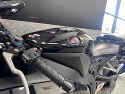 2012 Honda CBR1000RR (FIREBLADE) BLACK