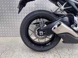 2012 Honda CBR1000RR (FIREBLADE) BLACK