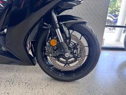 2012 Honda CBR1000RR (FIREBLADE) BLACK