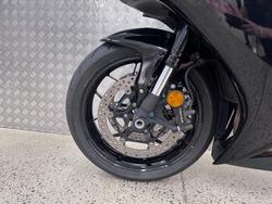 2012 Honda CBR1000RR (FIREBLADE) BLACK